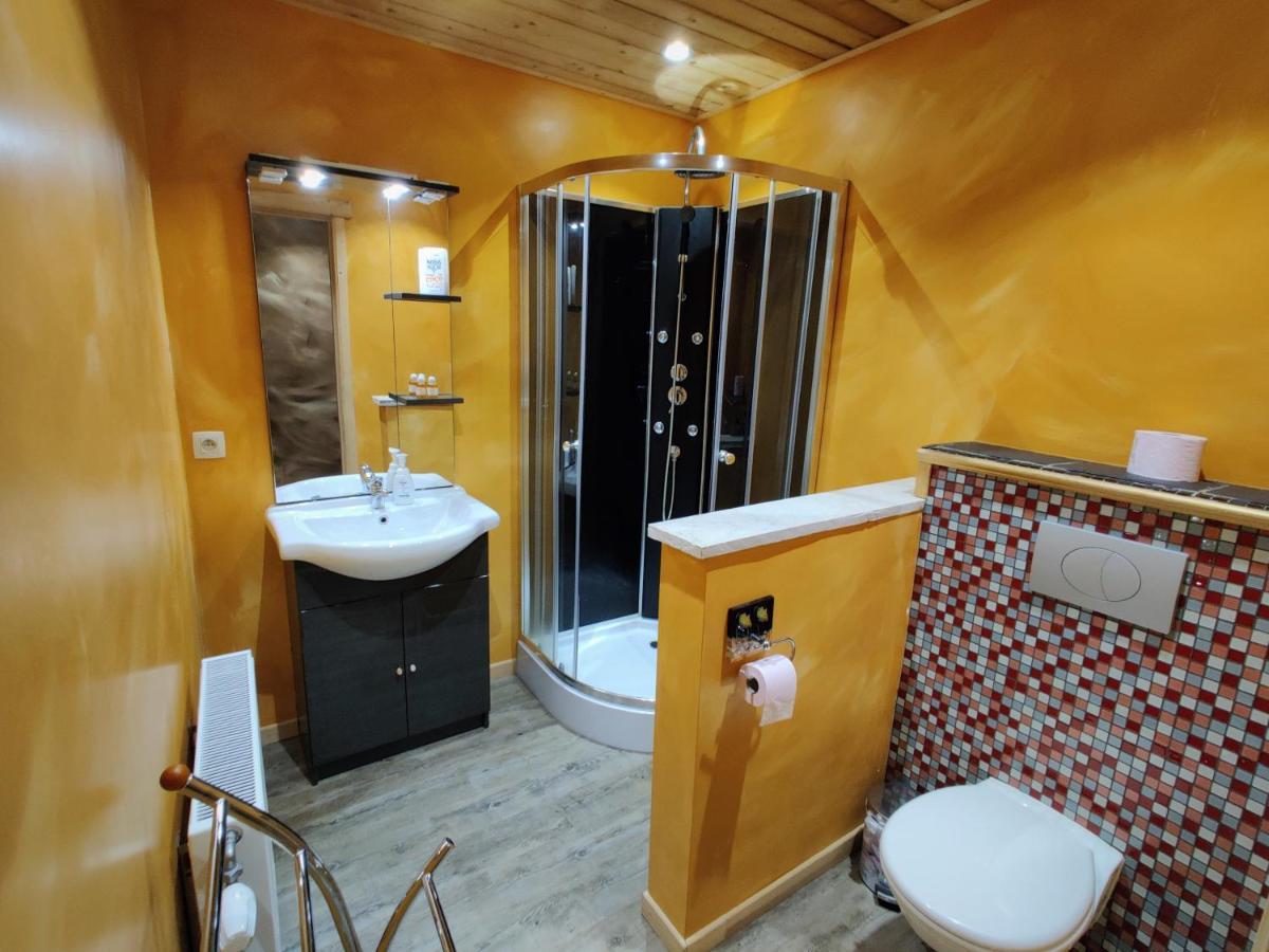 B&B 'T Zwaluwnest Heuvelland Εξωτερικό φωτογραφία