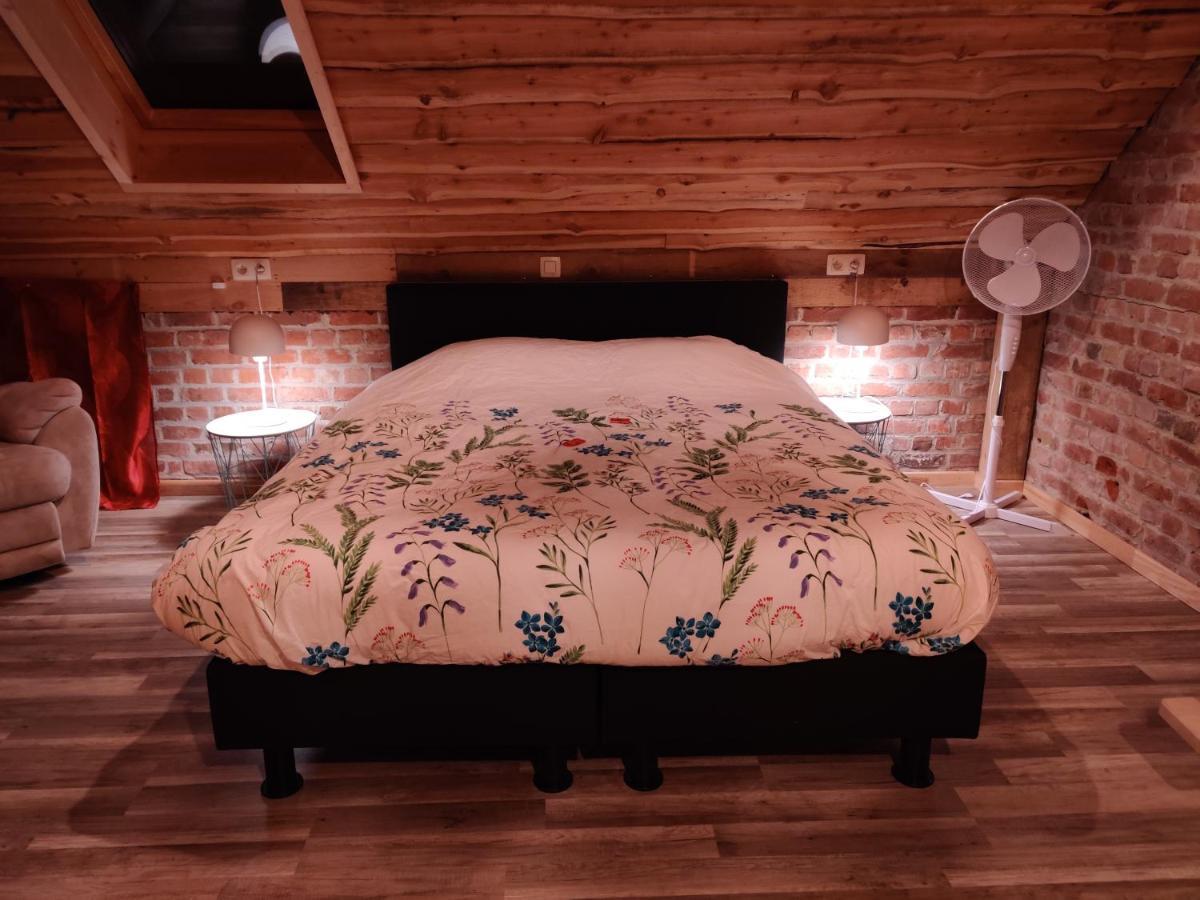 B&B 'T Zwaluwnest Heuvelland Εξωτερικό φωτογραφία