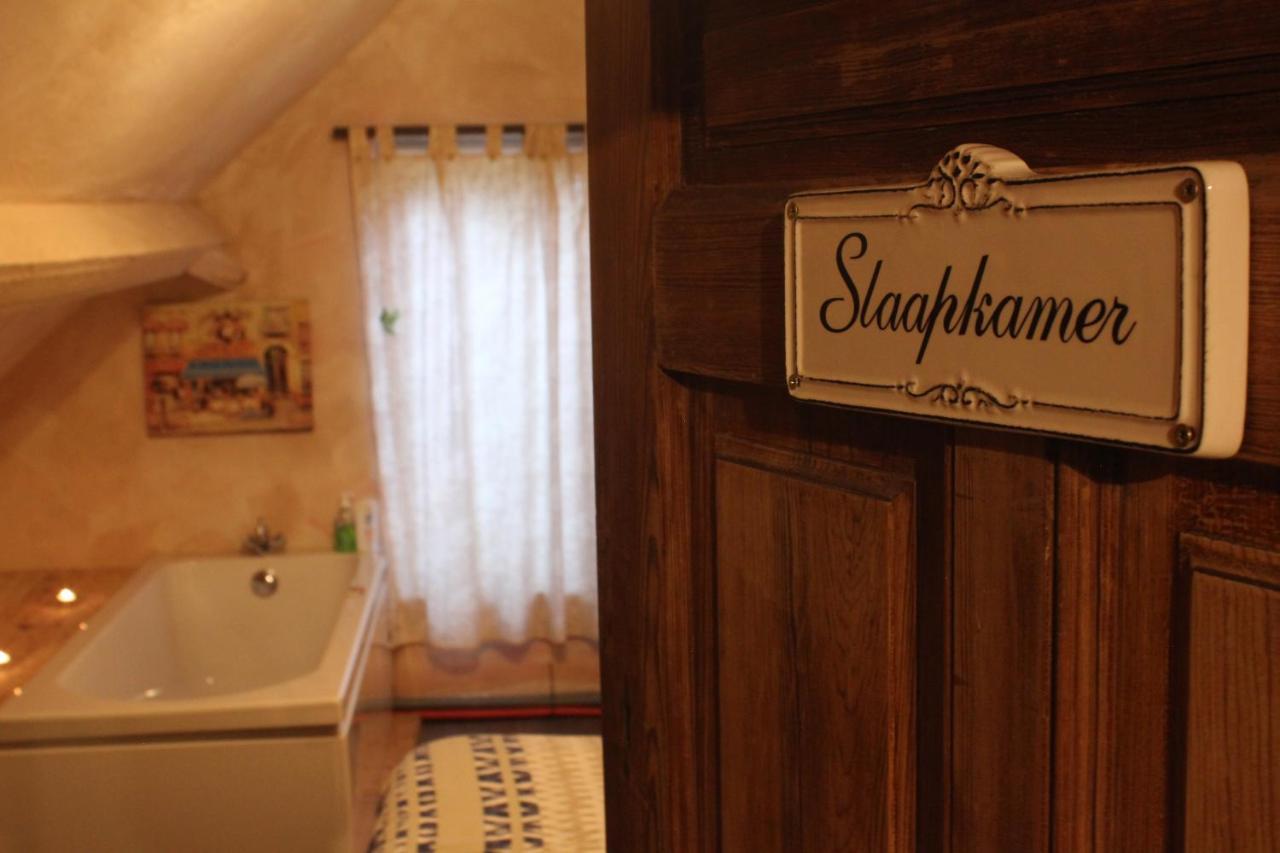 B&B 'T Zwaluwnest Heuvelland Εξωτερικό φωτογραφία