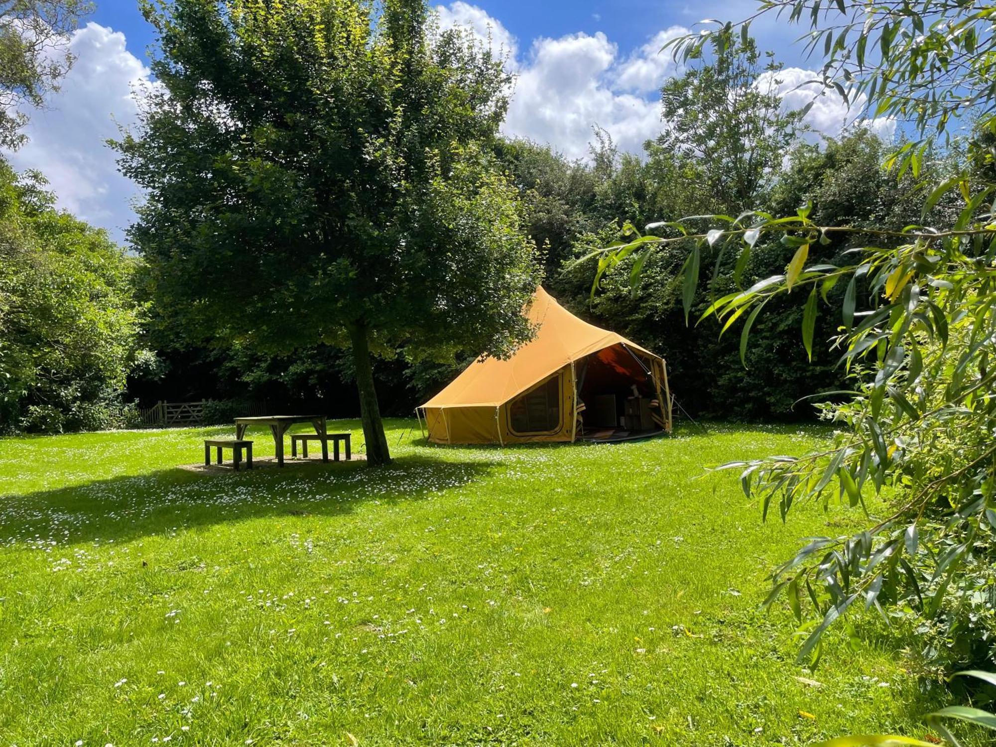 B&B 'T Zwaluwnest Heuvelland Εξωτερικό φωτογραφία