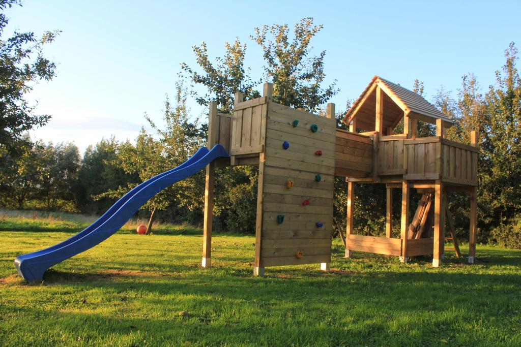 B&B 'T Zwaluwnest Heuvelland Εξωτερικό φωτογραφία