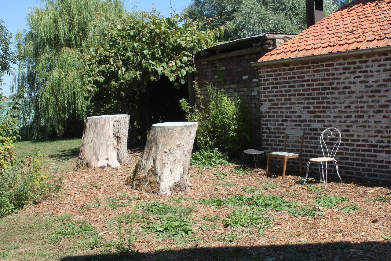 B&B 'T Zwaluwnest Heuvelland Εξωτερικό φωτογραφία