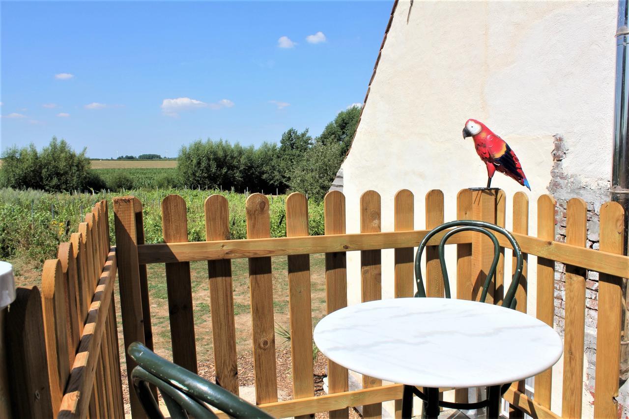 B&B 'T Zwaluwnest Heuvelland Εξωτερικό φωτογραφία