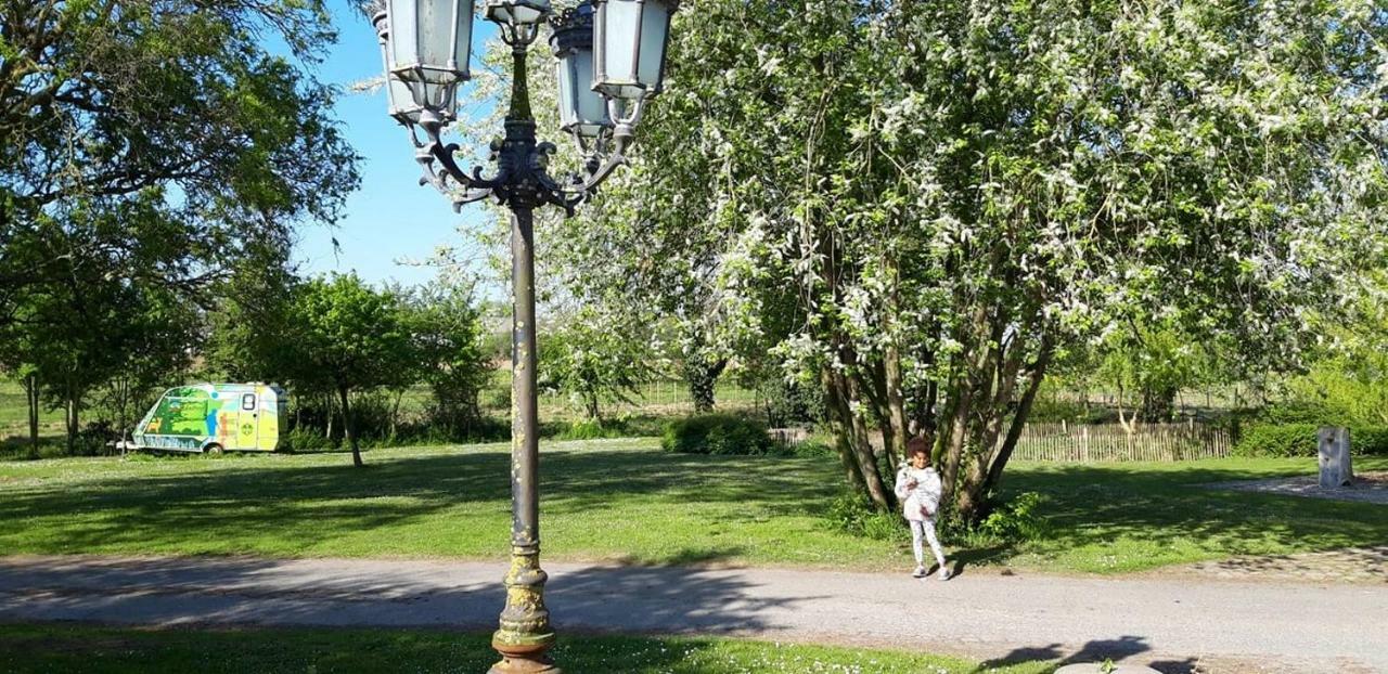 B&B 'T Zwaluwnest Heuvelland Εξωτερικό φωτογραφία